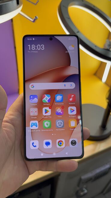 Redmi: Redmi, Redmi Note 13 Pro, Б/у, 256 ГБ at lalafo.kg — 15 Redmi: Redmi, Redmi Note 13 Pro, Б/у, 256 ГБ — 15