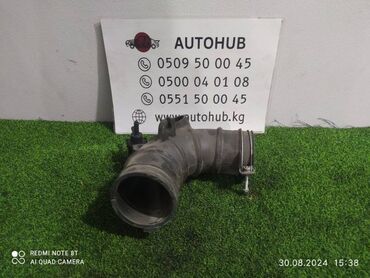 гофра воздушного фильтра: Гофра воздушная TOYOTA Opa ZCT10 1 2002 (б/у)