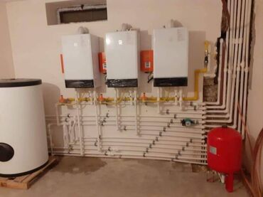 İstilik sistemi: Santexnik işlərini peşekar səviyyədə görürəm. * hamam tualet işlərinin — 10