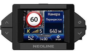 neoline: NEOLINE X-COP 9300s — гибрид радар-детектора и видеорегистратора новая — 1