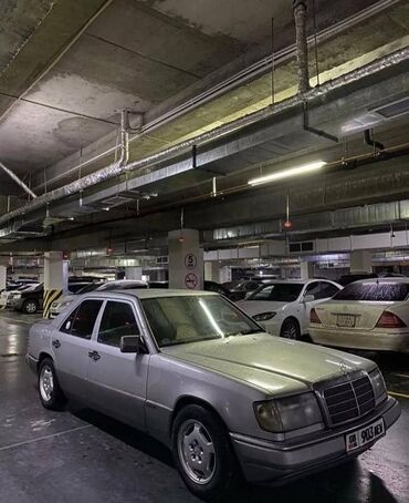 мерс 202 ош: Mercedes-Benz W124: 1988 г., 2.3 л, Механика, Бензин, Седан