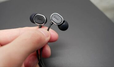 разветвитель наушников и микрофона: Наушники Akg