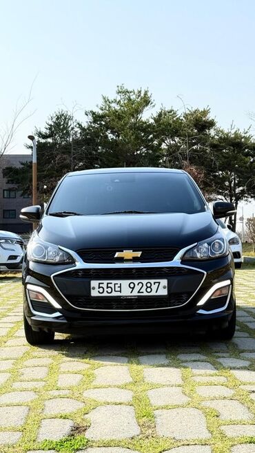 шевроле спарк 2017 цена: Chevrolet Spark: 2019 г., 1 л, Автоматтык, Бензин, Хетчбек
