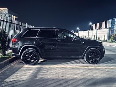 жиип чероки: Jeep Grand Cherokee: 2012 г., Автомат, Бензин, Внедорожник — 2