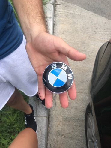 Tuning oprema: Čepovi za felne za BMW - set od 4 komada. Prečnik čepova je 68 mm — 8