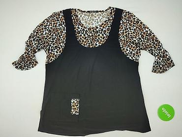 kurta: Women's blouse, size 4XL — 2
