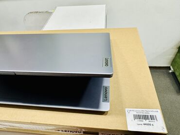 r 15: Ноутбук, Lenovo, 8 ГБ ОЗУ, AMD Ryzen 5, 15.6 ", Новый, Для несложных задач, память SSD
