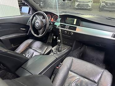 gac aion y: BMW 5 series: 2003 г., 2.5 л, Автомат, Бензин, Седан — 5