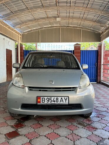 купить двигатель опель вектра а 1.6: Toyota Passo: 2005 г., 1.3 л, Автомат, Бензин, Седан