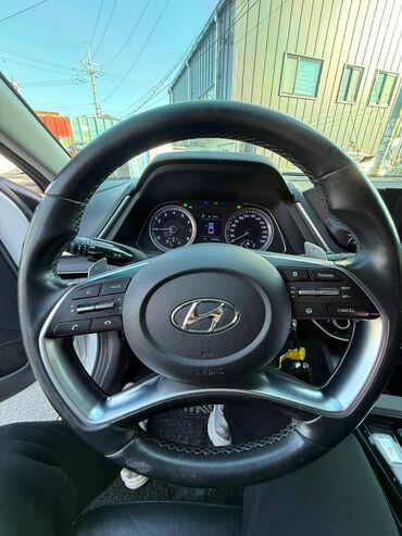 Hyundai: Hyundai Sonata: 2019 г., Седан — 18