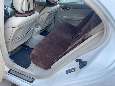 Mercedes-Benz: Mercedes-Benz E-Class: 2006 г., 3.5 л, Типтроник, Бензин — 7