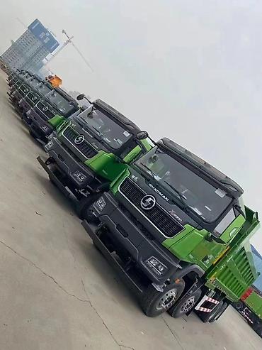 shacman x5000: Грузовик, Shacman, Дубль, Новый — 2
