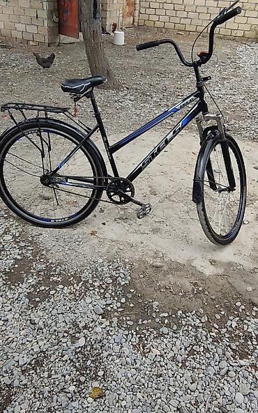 stels 29: İşlənmiş Şəhər velosipedi Stels, 28", sürətlərin sayı: 1 — 1