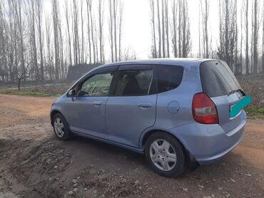 Honda: Honda Fit: 2002 г., 1.3 л, Бензин, Хэтчбэк — 11