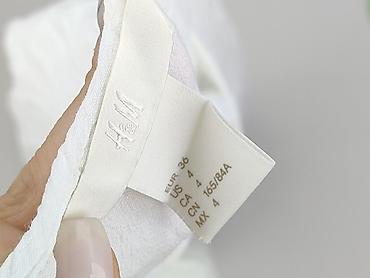 Сорочки та блузи: H&M, Жіноча блуза, розмір S — 4