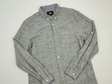Shirt for men, L (EU 40), Clockhouse, condition - Very good