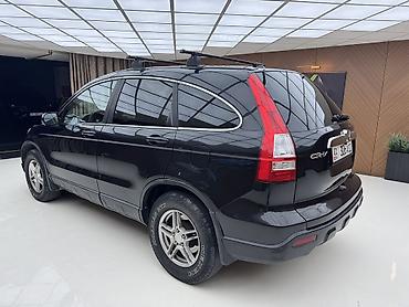 k24: Honda CR-V: 2009 г., 2.4 л, Автомат, Бензин, Кроссовер — 4