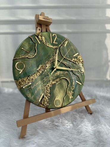 Часы для дома: Настенные часы -размер 30x30см Любые за 2500 сом - Ручная работа at lalafo.kg — 16 Часы для дома: Настенные часы -размер 30x30см Любые за 2500 сом - Ручная работа — 16
