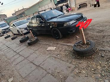 Унаа сатуу: Daewoo Nexia: 2011 г., 1.5 л, Кол менен иштөөчү, Бензин, Седан — 2