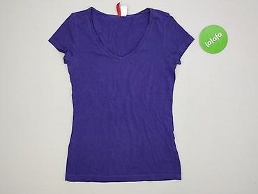 t shirty elastan: H&M Divided, T-shirt damski, rozmiar M — 2
