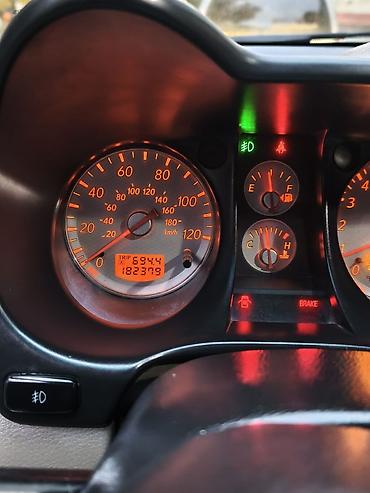 bmw ucun disklər: Barter Var 4gözlə Mitsubishi Outlander, 4WD, tünd mavi rəng — 9