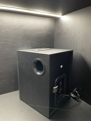 Динамики и колонки: Продам новые USB колонки Kisonli TM-4000U (2.1, с подсветкой и at lalafo.kg — 7 Динамики и колонки: Продам новые USB колонки Kisonli TM-4000U (2.1, с подсветкой и — 7