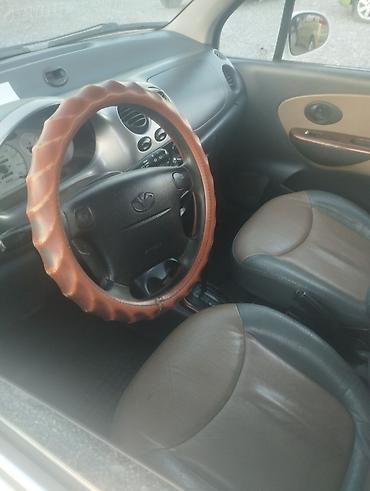 1gr fe: Daewoo Matiz: 2004 г., Автомат, Хэтчбэк — 5