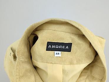 cross jeans jacket: Andrea, Kurtka przejściowa damska, rozmiar 2XL — 4