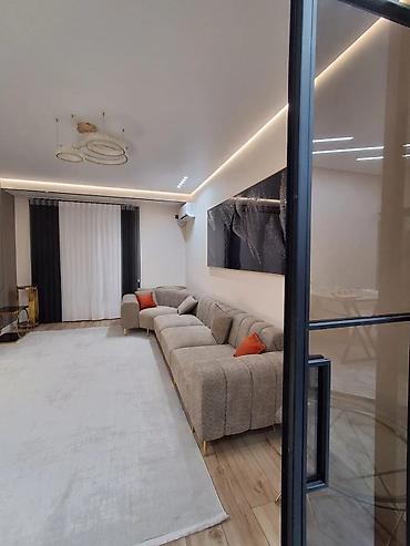 Посуточная аренда квартир: 2 комнаты, Душевая кабина, Постельное белье, Кондиционер — 13