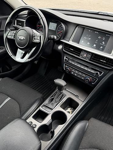 Kia: Kia Optima: 2019 г., 2.4 л, Автомат, Бензин, Седан — 10