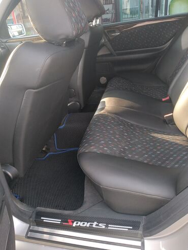 Mercedes-Benz: Mercedes-Benz E‑Class W210 sedan — Brabus üslub paketli Mühüm — 14