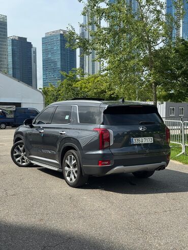 корейские внедорожники: Hyundai Palisade: 2019 г., 2.2 л, Автоматтык, Дизель, Жол тандабас