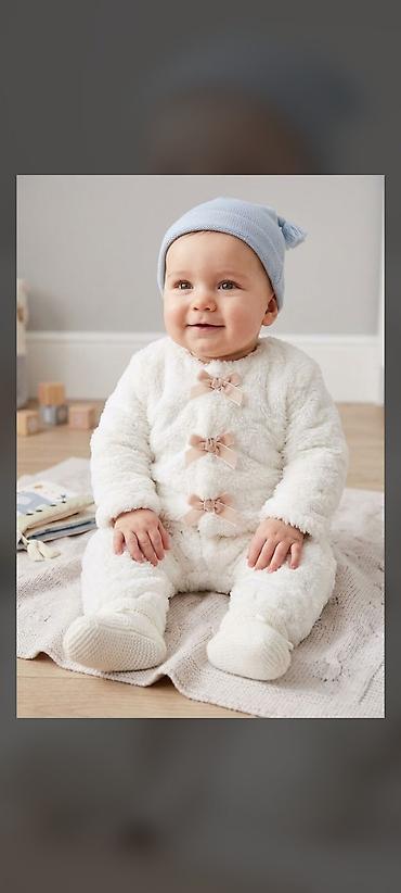 pepco cebici: Skafander/ kombinezon BABY BOUTIQUE 68 (3-6mes) nov 900din Prelep — 1