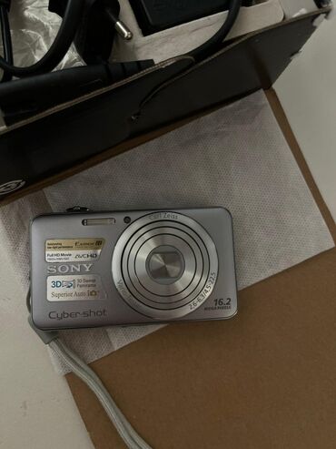 ayfon 11 qiymeti 2 ci el: Sony Cyber-shot WX50💫 Fotoaparat əla vəziyyətdədir, çox az istifadə