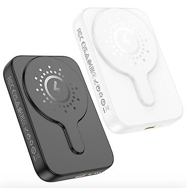 android auto: HOCO – магнитный беспроводной Power Bank с поддержкой MagSafe - — 1
