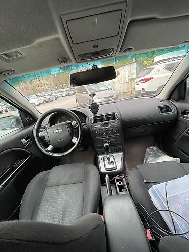 куплю ford: Ford Mondeo: 2005 г., 2.2 л, Автомат, Дизель, Универсал — 9