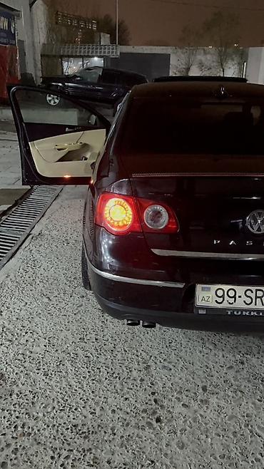 passat b8: Volkswagen Passat: 2 l | 2006 il Sedan — 2