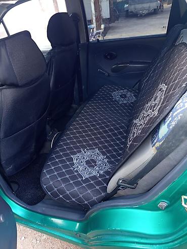 Mini: Mini : 2002 г., 0.8 л, Механика, Бензин, Хэтчбэк — 6