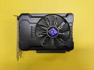Видеокарты: Видеокарта, Б/у, Radeon RX, До 2 ГБ, Для ПК