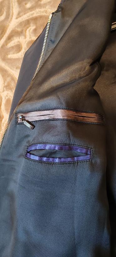 deri pencek: Pencək, Naxışsız, Hugo Boss, Standart — 3