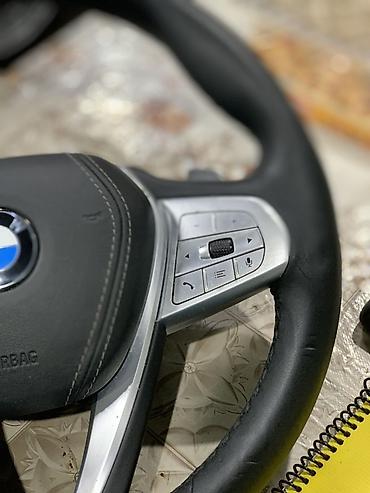 Ehtiyat hissələri: Multirul, BMW, G- və F- seriyalı bəzi BMW modelləri, 2024 il, Taxta, Yeni, Rayonlara çatdırılma, Ödənişli çatdırılma — 5