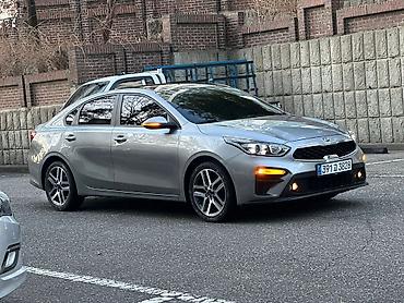 Kia: Kia K3: 2019 г., 1.6 л, Автомат, Бензин — 2