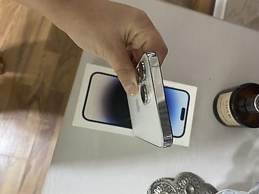 ipod classic 7: IPhone 14 Pro, 128 GB, Gümüşü, Face ID — 2