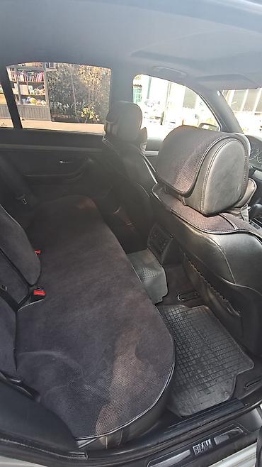 бмв х2: BMW 5 series: 2001 г., 3 л, Автомат, Бензин, Седан — 2