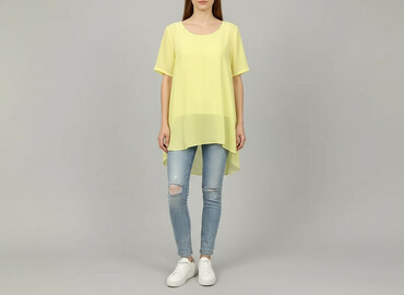 tatuum bluzy: Koton, Жіноча блуза, розмір M