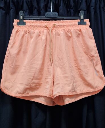 dugi prsluci sa dva lica: S (EU 36), color - peach, Single-colored