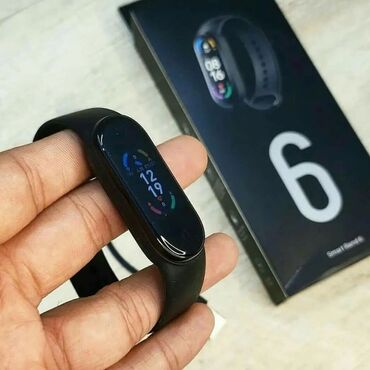 Smart qolbaqlar: Yeni, Smart qolbaq — 9