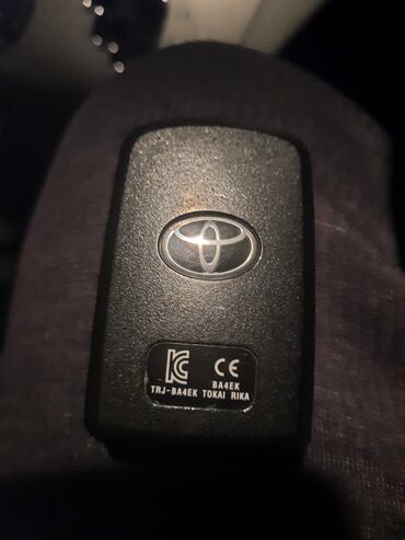 ключ от тойота: Ключ Toyota