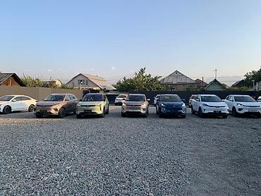 Другие автомобили: Электромобили Leapmotor C11 (кроссоверы) — парк автомобилей в наличии — 3