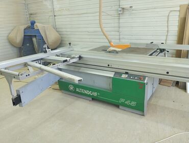 станок для стекло: Продаю форматно-распилочный станок Altendorf (Германия) 6000$ +